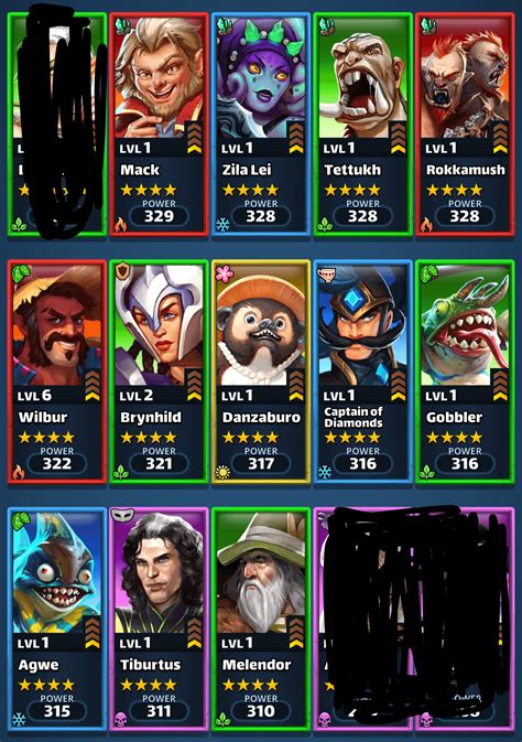 Trying build a better attack focused 4* team. Who would you recommend ...
