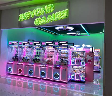 Beyond Games - C3 Centre