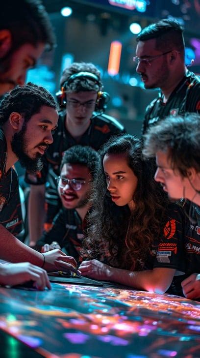 Free Team Strategy Discussion Image | Download at StockCake