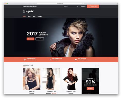 47 Best Free Website Templates For A Trendy Web Space 2020 – WPSensors