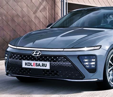 2024 Hyundai Sonata Hybrid Comes With New Features And Technologies ...