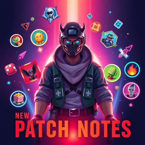 New Game Patch Notes Released: What's in the Update? : LevelUpTalk