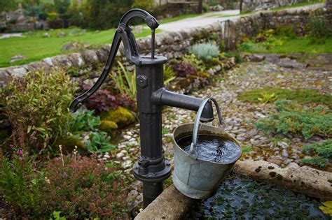 What Is a Water Well? - Earth.com - Earthpedia