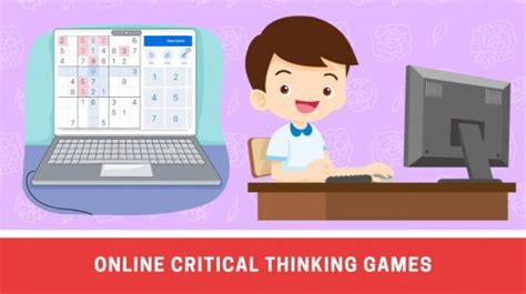 10 Engaging Online Games To Test Your Critical Thinking Skills - Number ...