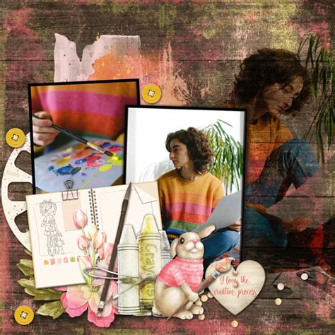 Creative Process: Bundle – Dandelion Dust Designs