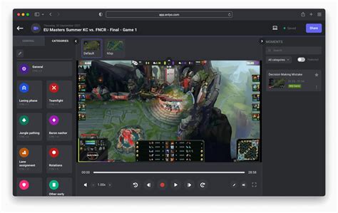 5 tips how to VOD review League of Legends - Enlyo