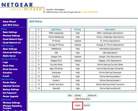 Change Your Router's Quality of Service (QoS) Settings: How to | Laptop Mag