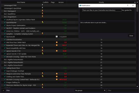 How to fix mod conflicts? : r/ultimateskyrim