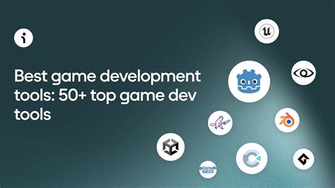 Best game development tools: 50+ top game dev tools