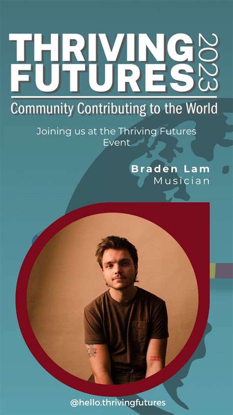 Thriving Futures on LinkedIn: At the Thriving Futures event this Friday ...