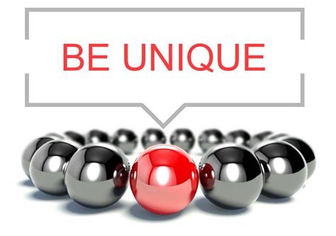 Unique