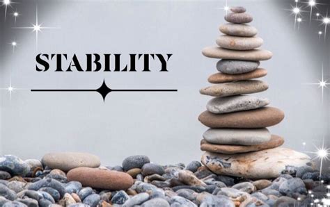 Stability of Love | Stability, Life is good, Emotions