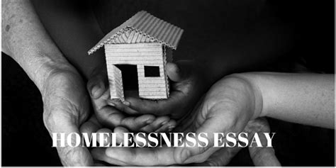 Homelessness essay. PremierEssay.net