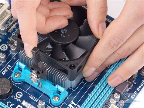 Computer Assembly Guide Part 1: How to Install a CPU and Cooler | CCL ...