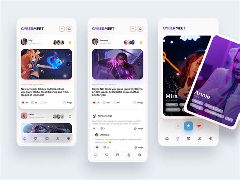 Gaming App designs, themes, templates and downloadable graphic elements ...