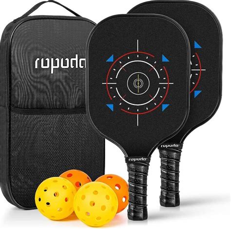 Focus Training Pickleball Paddle - The Volley