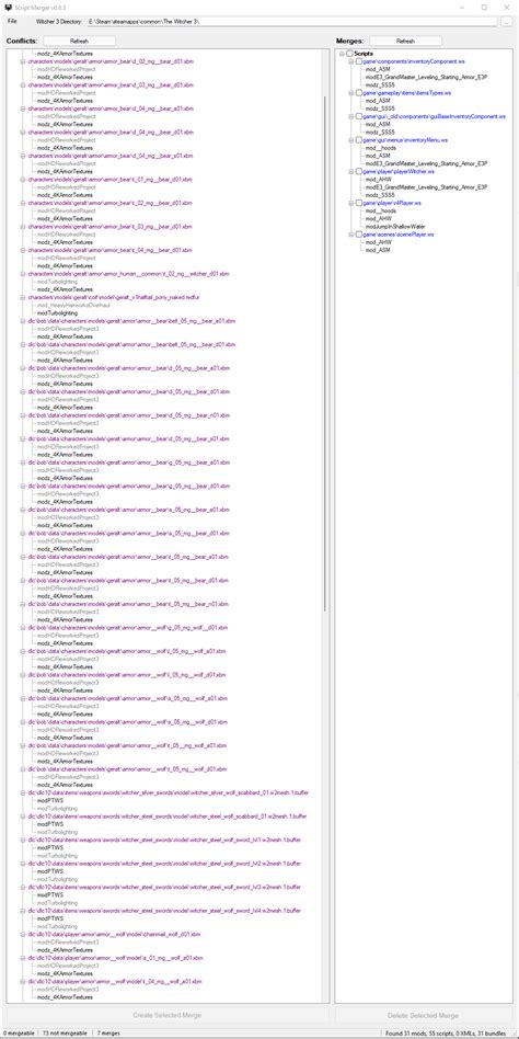 How do I start a fresh clean game with no mods? : witcher3mods