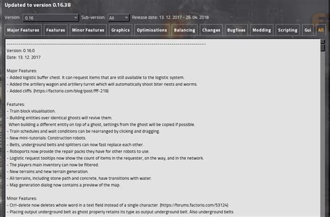 Every game needs this feature: All the updates since you last played ...