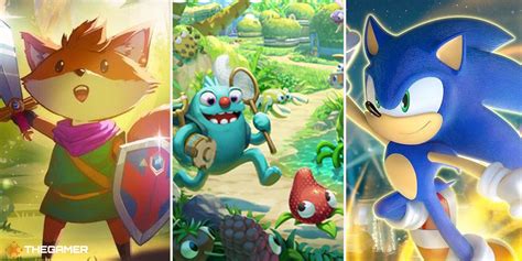 The Best Xbox Games For Kids To Play