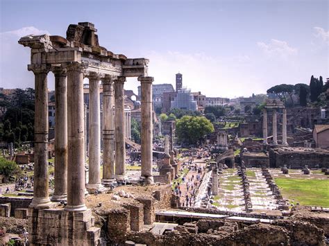 Ancient Roman Forum