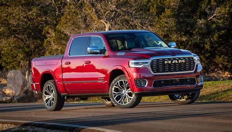 Trim Levels of the 2025 Ram 1500 | Pinckney Chrysler Dodge Jeep RAM