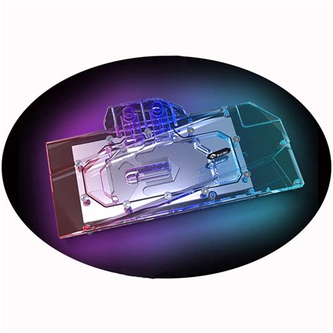 Buy Bykski GPU Waterblock - for MSI RTX 3090 RTX 3080 Ventus 3X OC, GPU ...