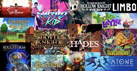 10 Best Indie Game Studios (2025) - Writing Studio