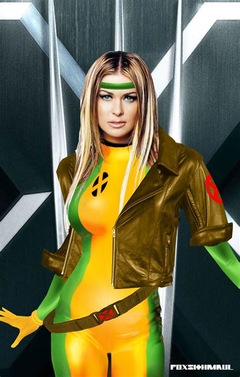 rogue - Rogue Fan Art (3835954) - Fanpop