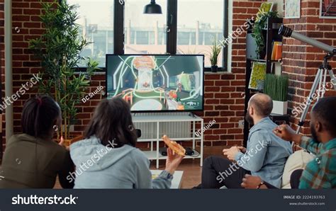 1,969 Online Gaming Culture Images, Stock Photos &amp; Vectors | Shutterstock