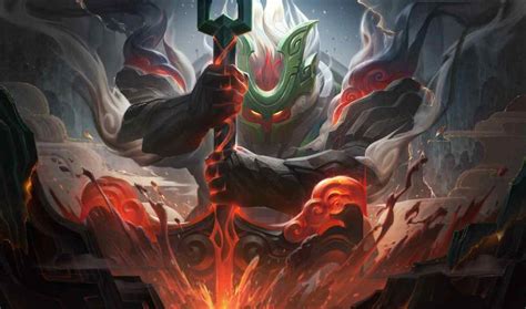 7 Best CC Champions in League of Legends - LeagueFeed