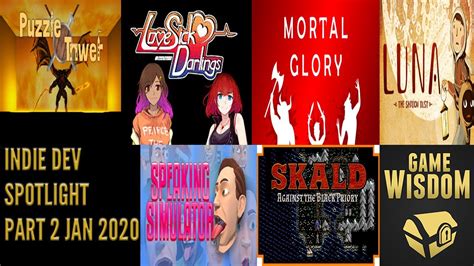 What game details boost Indie Spotlight submission visibility for indie developers?