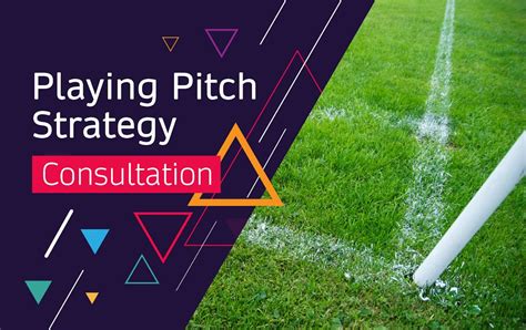 Playing Pitch Strategy Consultation | Participate Now