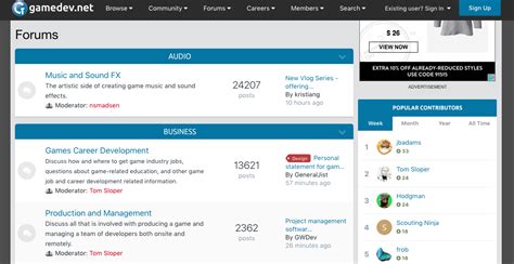 Best Indie Game Development Forums to Join - Buildbox | Game Maker ...