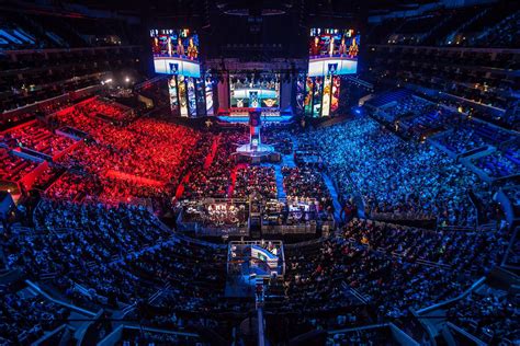 eSports attracting more than just competitive gamers