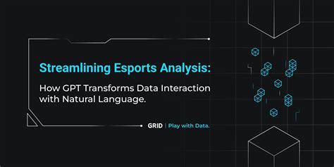 How LLM transforms esports data interactions.