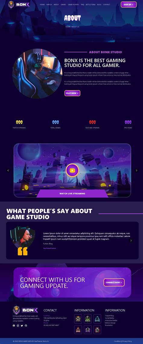 GitHub - FurkannnAtes/Gaming-Website