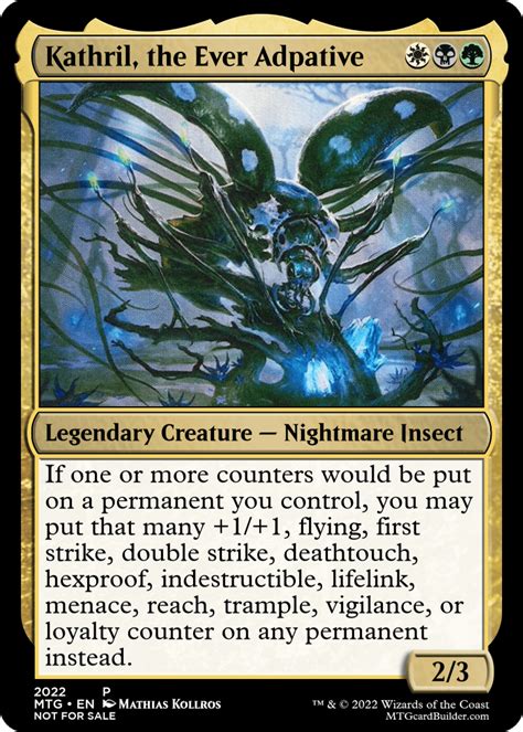 A new take on counter Strategies : r/custommagic