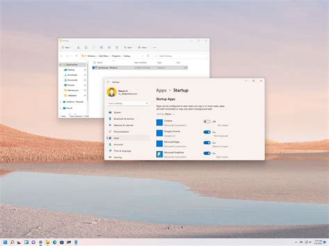 How to disable apps from running at startup on Windows 11 | Windows Central