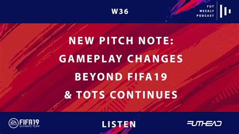 EA reveals FIFA 20 gameplay improvements. We break them down - Futhead News