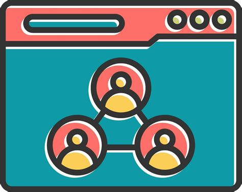 Community Vector Icon 32729433 Vector Art at Vecteezy