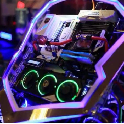 Pin on PCs Gaming & Tunning | Custom pc, Pc gaming setup, Gaming computer