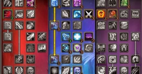 Wow of Warcraft Talents and Glyphs : The Best PVE DK Frost Tank Talent ...