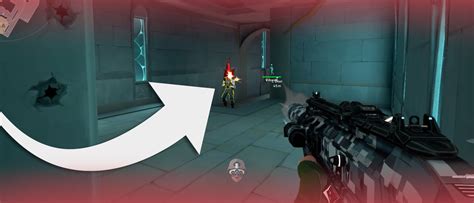 VALORANT Guide - How To Peek With Perfect Crosshair Placement | THE GUIDE