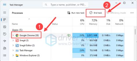 How to fix severe FPS drops in PC games after a GPU driver update or system patch?