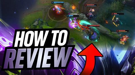 How To Review Your Games | COMPREHENSIVE Guide - YouTube