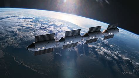 บริษัท Vast Space ของผู้ก่อตั้งเหรียญ Stellar เสนอแผนสร้างสถานีอวกาศ ...