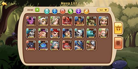 Any ideas for PvE team? I usually just use the heroes that i've leveled ...