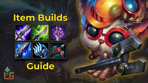 Item Builds Guide | Beginner | League of Legends - YouTube