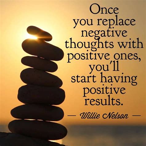 Once You Replace Negative Thoughts With Positive Ones, You&#039;ll Start ...