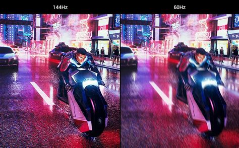 60Hz vs. 144Hz vs. 240Hz: Monitor Refresh Rate Guide | High Ground Gaming